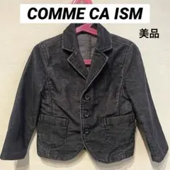 【コムサイズム 美品】コーデュロイ ジャケット フォーマル 110