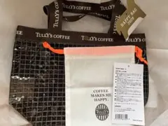 TULLY'S COFFEE HAPPY BAG 2026 トートバッグのサムネイル
