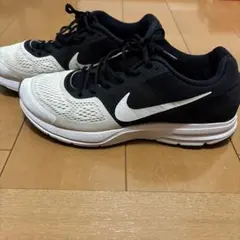 NIKE エアズーム ペガサス30 29.5センチ　スニーカー　シューズ