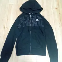 HYSTERIC MINI ヒスミニ ブラック パーカー