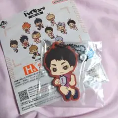 ハイキュー!!全国への道　ラバーチャーム