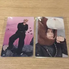 INI 109 ポップアップ 木村柾哉　トレカ　123 125