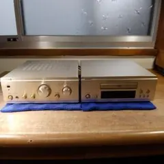 ONKYO A-905X YAMAHA NS-90セット - メルカリ