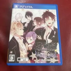 DIABOLIK LOVERS VANDEAD CARNIVAL PS Vita