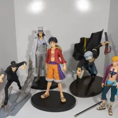 ワンピース フィギュア ジャンク