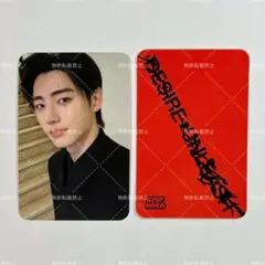 ENHYPEN DESIRE kpop nara NYC ジョンウォン トレカ ENHYPEN DESIRE kpop nara NYC ジョンウォン トレカ - メルカリ