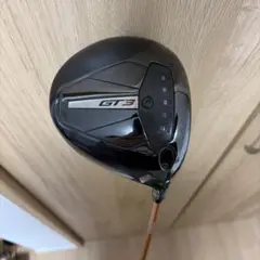 Titleist GT3 ドライバー 9.0度 Tour AD DI6X - メルカリ