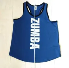 値下げ！ZUMBA　タンクトップ