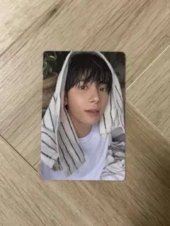 TOMORROW X TOGETHER テヒョン トレカ