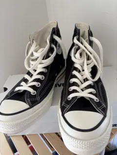 converse all star lgcy hi ブラック　27cm ct70