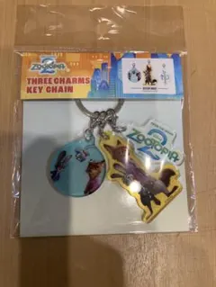 ズートピア2 アクリルキーホルダー