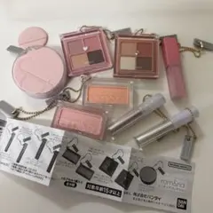 rom&nd ミニチュアコレクション セミコンプ