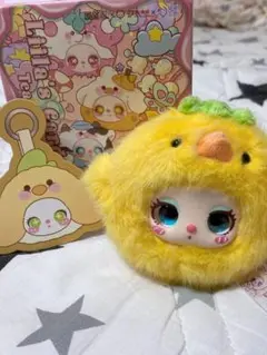 baby three ミニぬいぐるみ