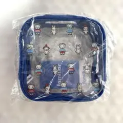 クリアポーチ ポーチ