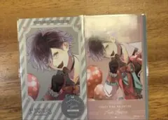 DIABOLIK LOVERS ディアラバ 逆巻アヤト ポラ風ラメカード - メルカリ