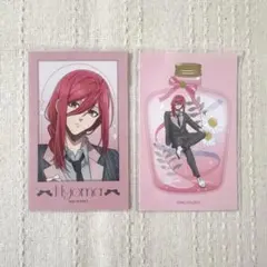 【在庫ラスト】 ブルーロック バレエコアStyle 千切豹馬 イラストカード