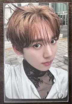 ZEROBASEONE ZB1 ゼベワン ユジン MMT トレカ