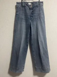 H&M ワイドレッグデニム EUR 38