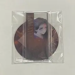 【鬼滅の刃】コラボカフェ ティザービジュアル アクリルコースター 珠世