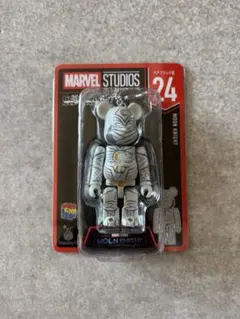 MARVEL ベアブリック HappyくじBE@RBRICK 24番