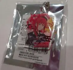 チェンソーマン OMATURI POPUP アクリルキーホルダー　マキマ　①
