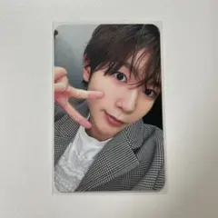 NCT WISH リョウ 通常盤 トレカ WISHFUL