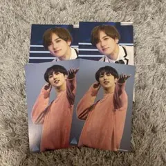 即購入⭕️INI 尾崎匠海 ポストカード ポスカ