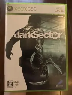 DARK SECTOR XBOX 360