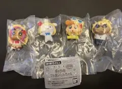 ギャルなクレヨンしんちゃん　全4種　コンプセット　コンプリート