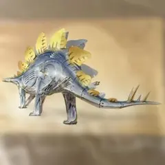 ユニクロ恐竜Tシャツ綿100% メンズＳレディースＬキッズ160【新品未使用】