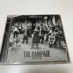 THE RAMPAGE 100degrees
