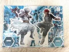 アクリルMEGAフィギュア W ショート＆荼毘　【未開封】