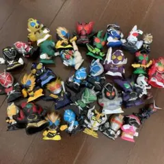仮面ライダー 指人形まとめ売り - メルカリ