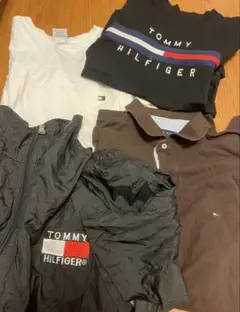 TOMMY HILFIGER トミー　ヒルフィガー　シャツ　セット　まとめ