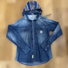 Franklin Marshall デニムシャツのサムネイル