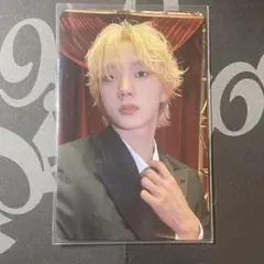 最安値】boynextdoor ソンホ the action ショケ トレカ