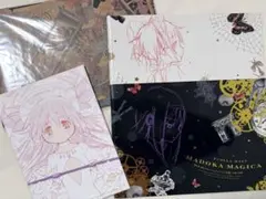 劇場版 魔法少女まどか☆マギカ パンフレット 2冊セット - メルカリ