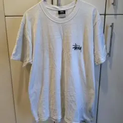 T*O様 Stussy ホワイト Tシャツ