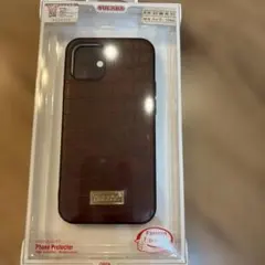 新品未使用 SULADA iPhone 12 mini ケース ブラウン