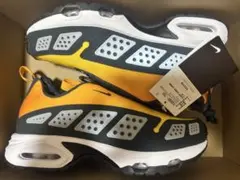 未使用 ナイキ エアマックス SNDR キャニオンゴールド 23.5cm