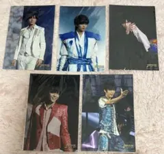 King & Prince 永瀬廉　ジャニーズワールド　ステフォ