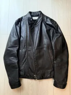 Tomorrow LANDレザージャケット 2025年最新】TOMORROWLAND メンズ レザージャケット・ライダース