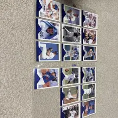 ドジャース 野茂英雄カード（相場分かりません。）