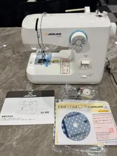 JAGUAR コンピューターミシン JI-2011 本体 - メルカリ