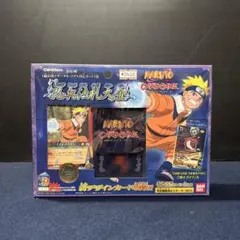 未開封》NARUTO 忍兵法札大全 カードダス カードゲーム トレカ ナルト