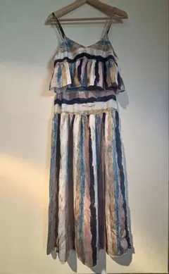 [匿名配送]KBFマルチカラースカートセットアップ