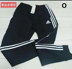 [新品]adidas スリーストライプ スウェットパンツ 裏フリース起毛 O