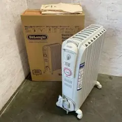 デロンギ ヴェント オイルヒーターV551115EFS 別売純正ハンガー/説明書