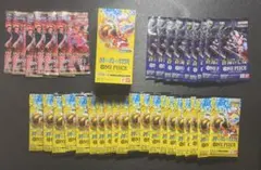 ワンピースカードゲーム 神の島の冒険 テープカット 2BOX - メルカリ