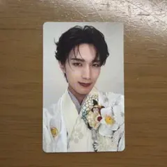 M!LK 爆裂愛してる/好きすぎて滅 山中柔太朗　トレカ　初回限定盤A